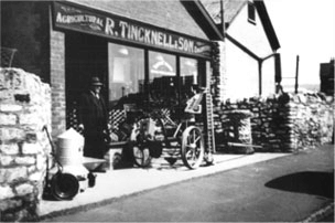 old shop
