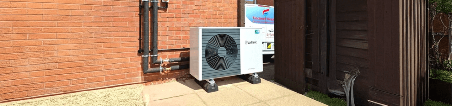 Air Source Heat Pump