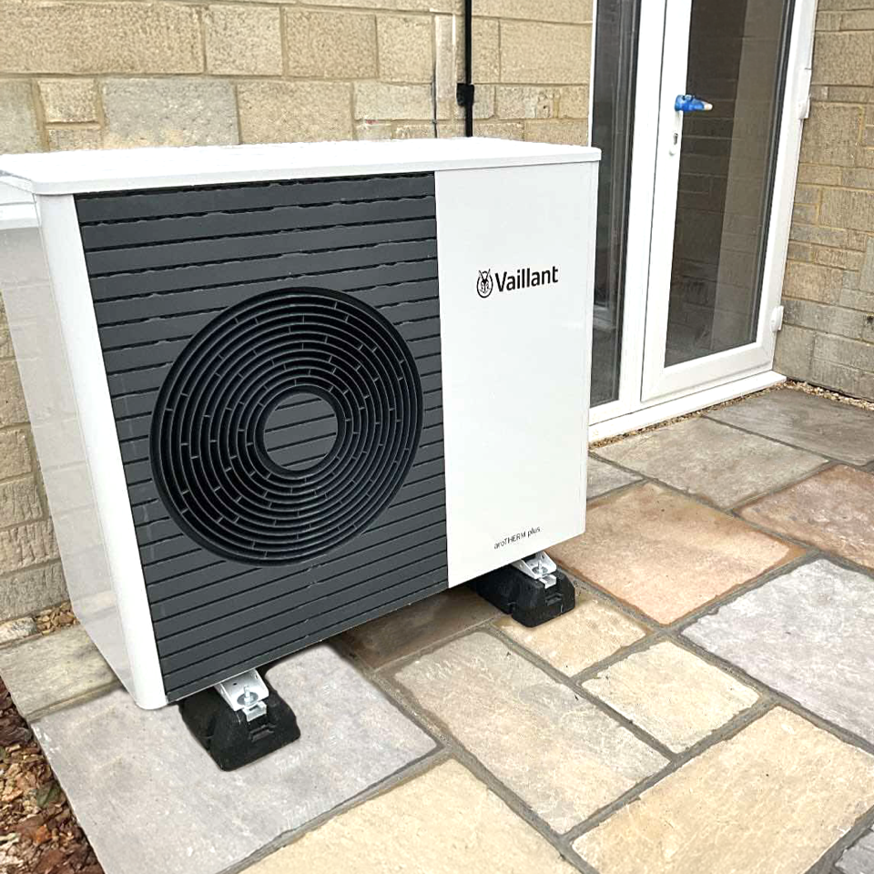 heat pump