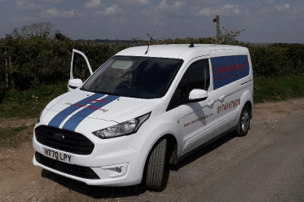 Engineer Van