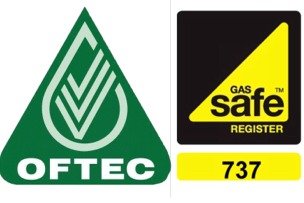 Oftec and Gas Safe