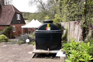 Tank Install image