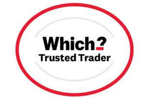 Which Trusted Trader Logo