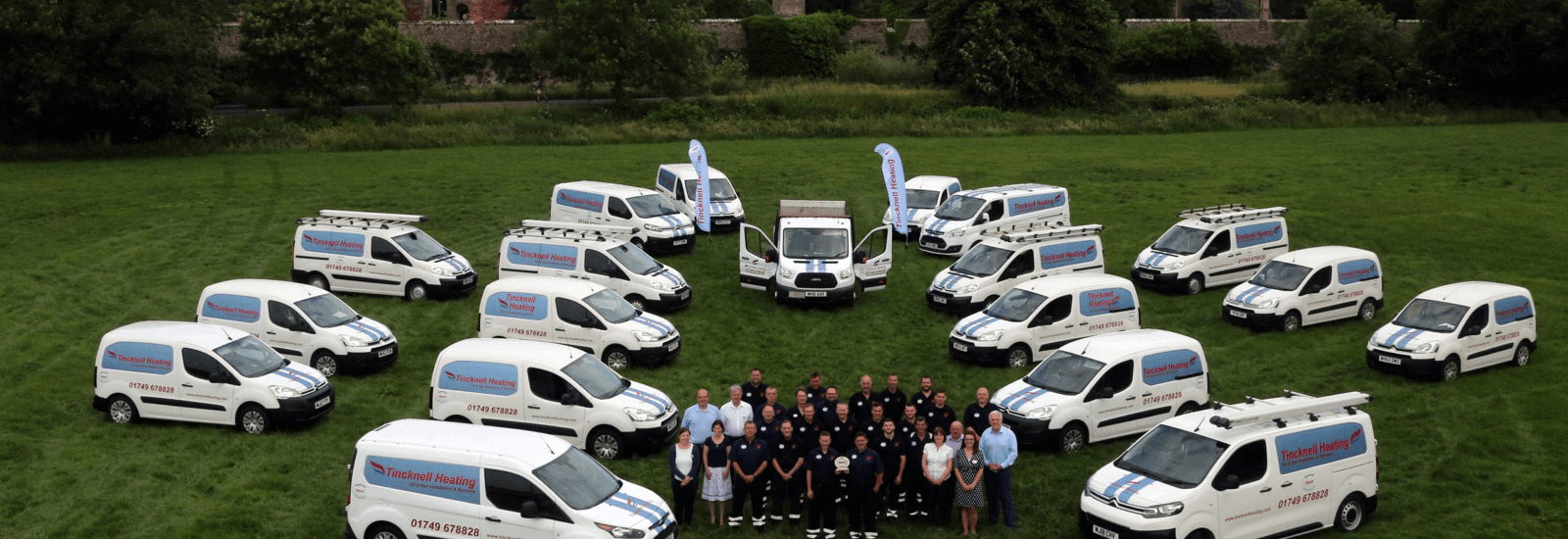Some of our Team
